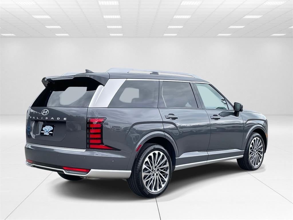 new 2026 Hyundai Palisade car, priced at $54,972