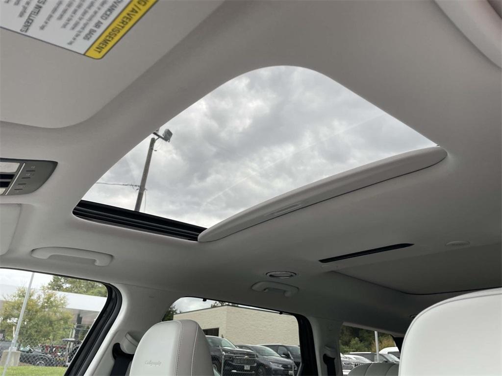 new 2026 Hyundai Palisade car, priced at $54,972