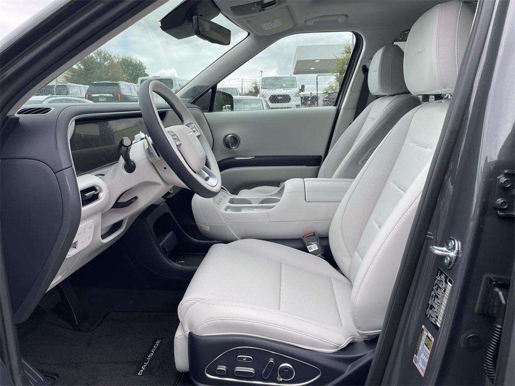 new 2026 Hyundai Palisade car, priced at $54,972