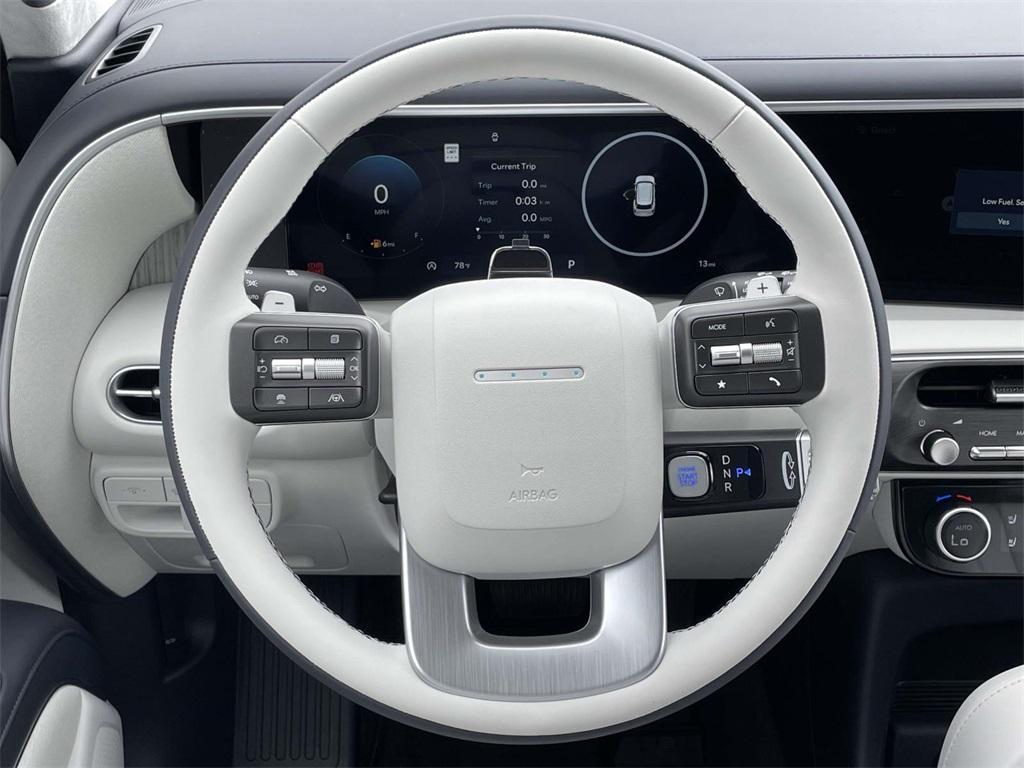 new 2026 Hyundai Palisade car, priced at $54,972