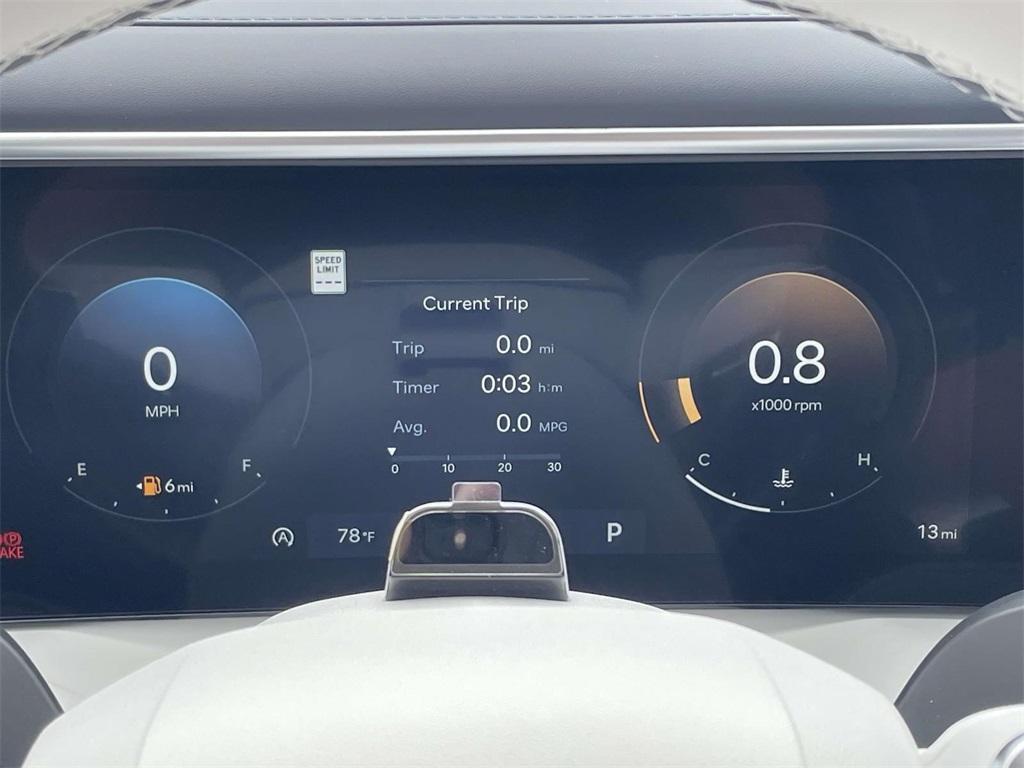 new 2026 Hyundai Palisade car, priced at $54,972