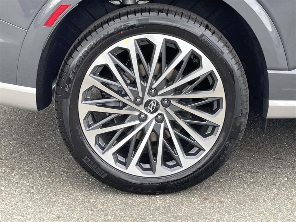 new 2026 Hyundai Palisade car, priced at $54,972