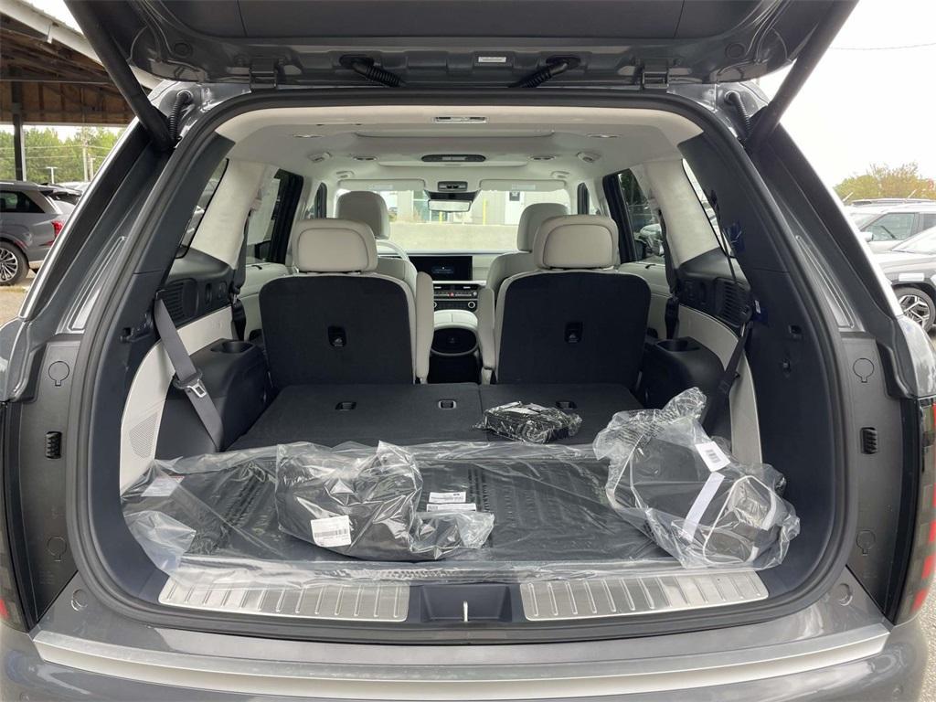 new 2026 Hyundai Palisade car, priced at $54,972