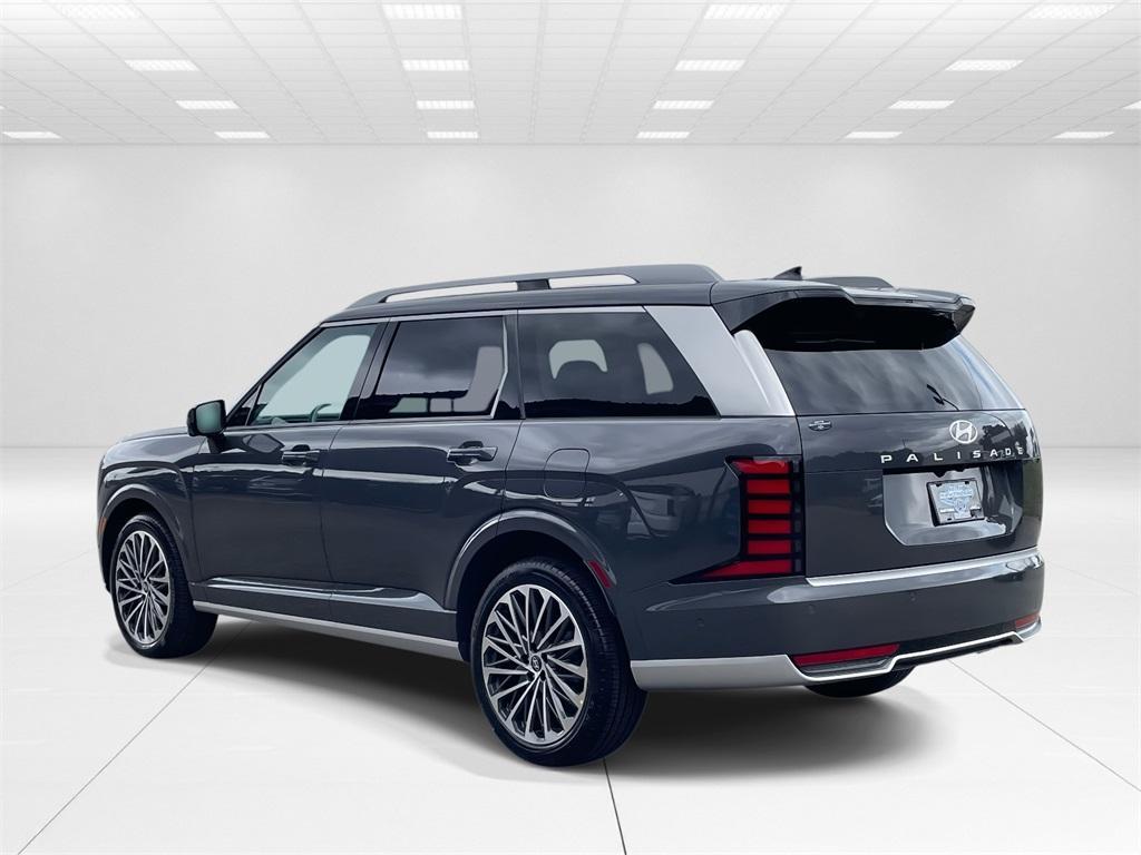 new 2026 Hyundai Palisade car, priced at $54,972