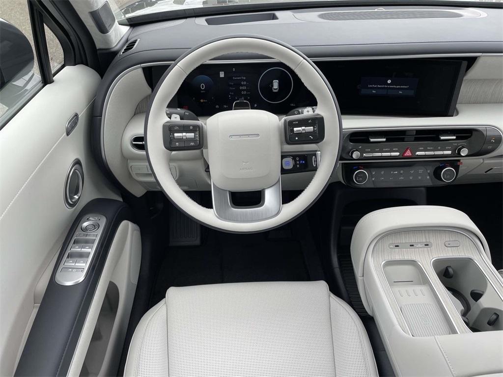 new 2026 Hyundai Palisade car, priced at $54,972