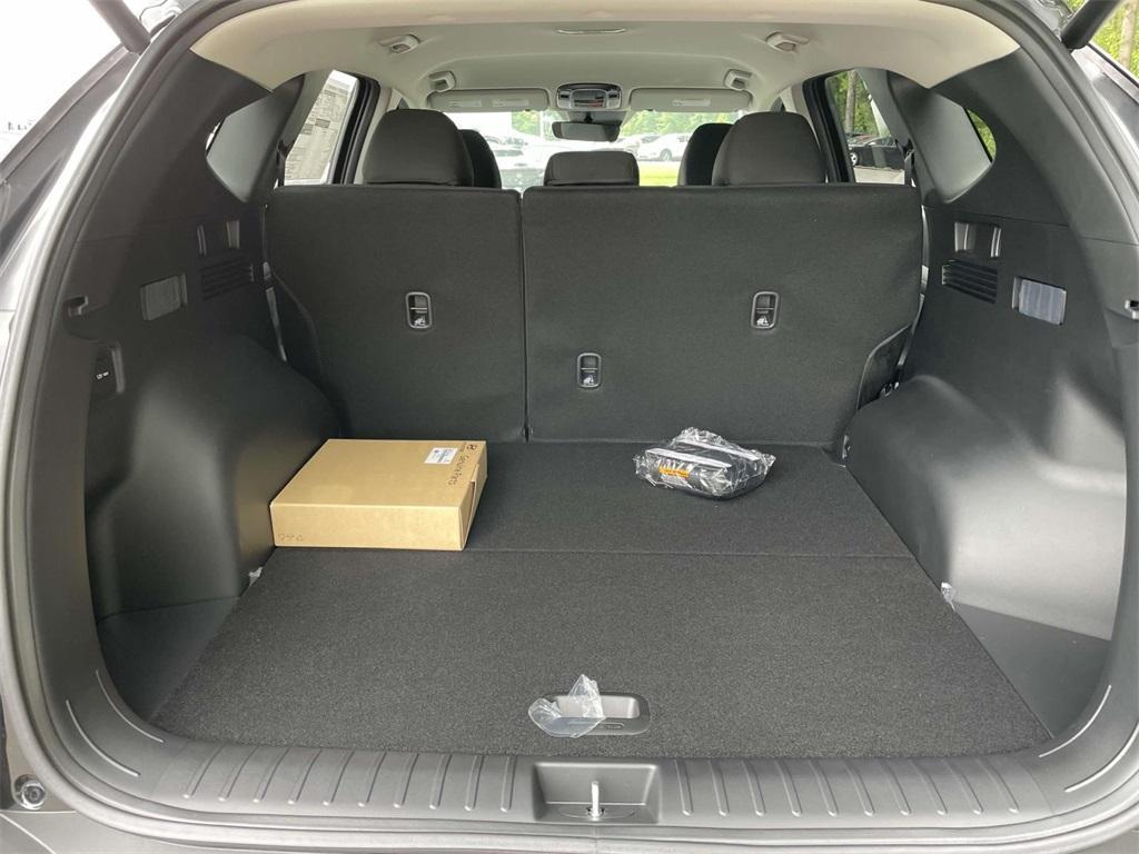 new 2025 Hyundai Tucson car, priced at $33,377