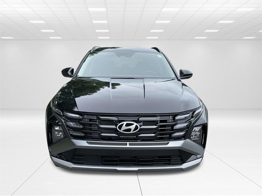 new 2025 Hyundai Tucson car, priced at $33,377