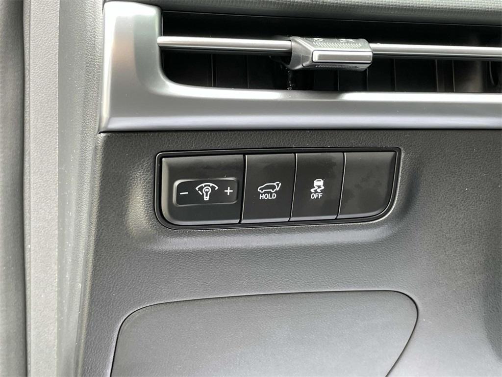 new 2025 Hyundai Tucson car, priced at $33,377
