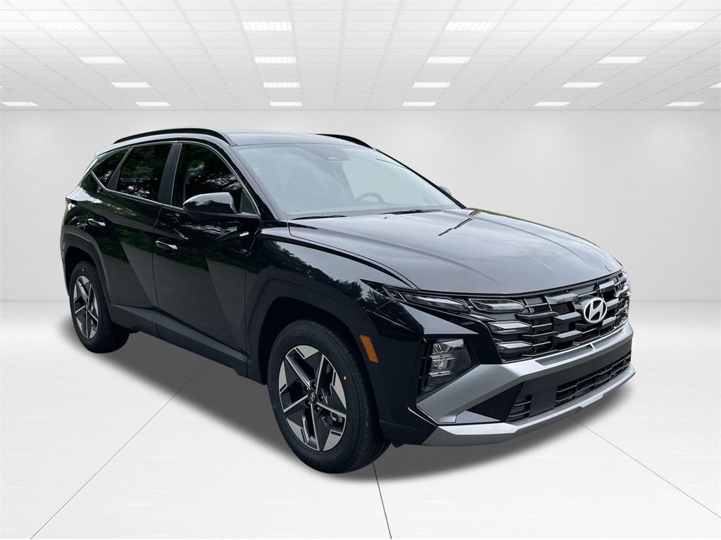 new 2025 Hyundai Tucson car, priced at $33,377
