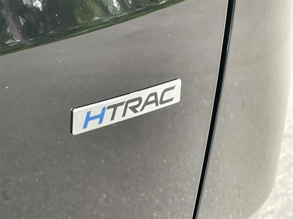 new 2025 Hyundai Tucson car, priced at $33,377