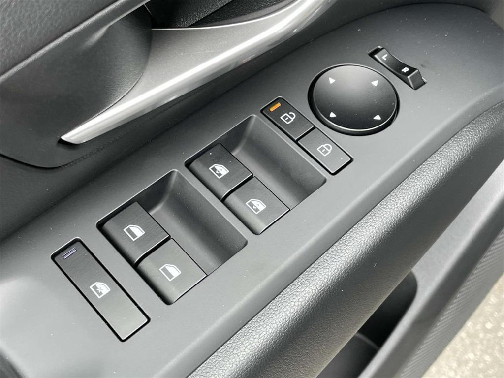 new 2025 Hyundai Tucson car, priced at $33,377