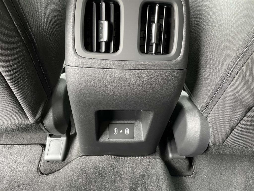 new 2025 Hyundai Tucson car, priced at $33,377