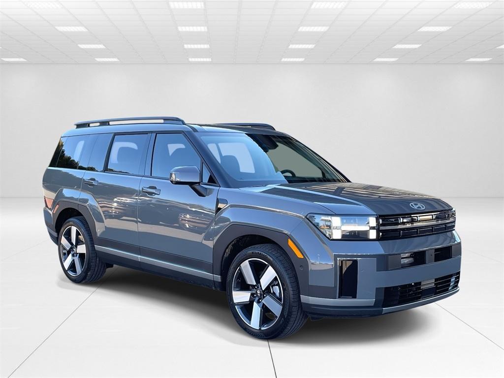 new 2026 Hyundai Santa Fe car, priced at $45,360