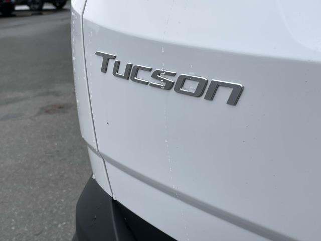 new 2025 Hyundai Tucson car, priced at $30,307