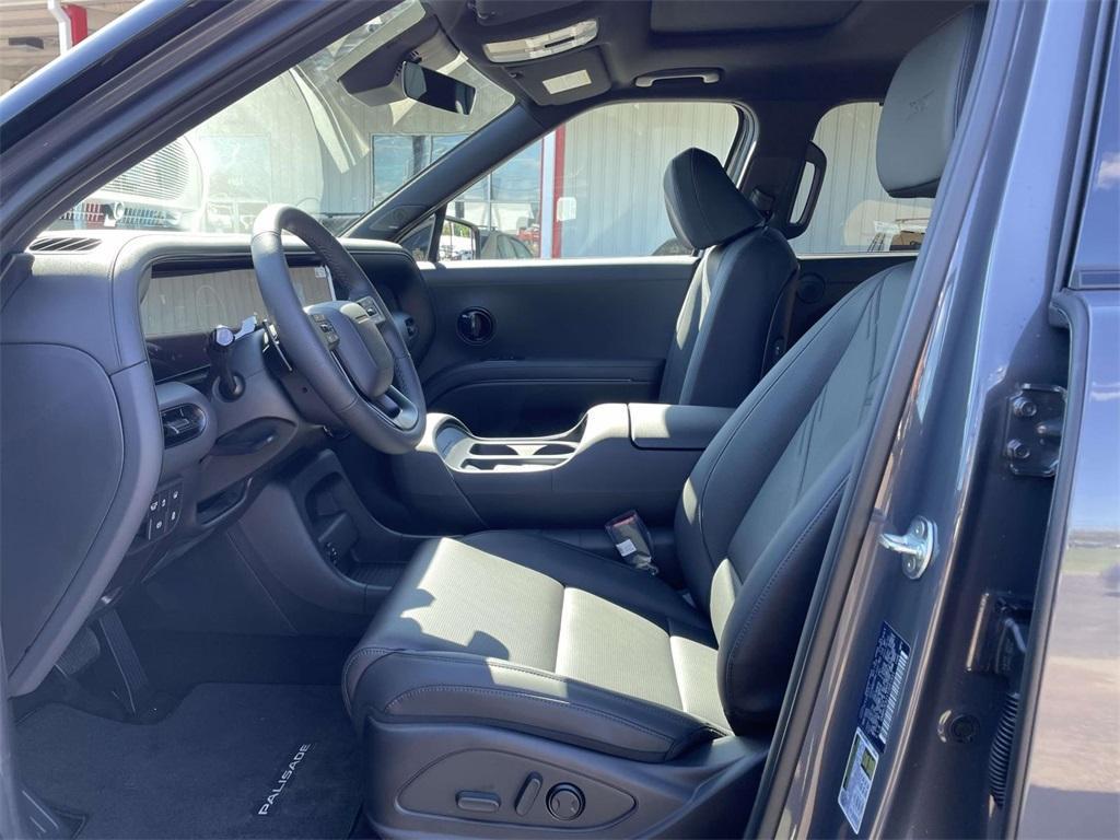 new 2026 Hyundai Palisade car, priced at $50,550