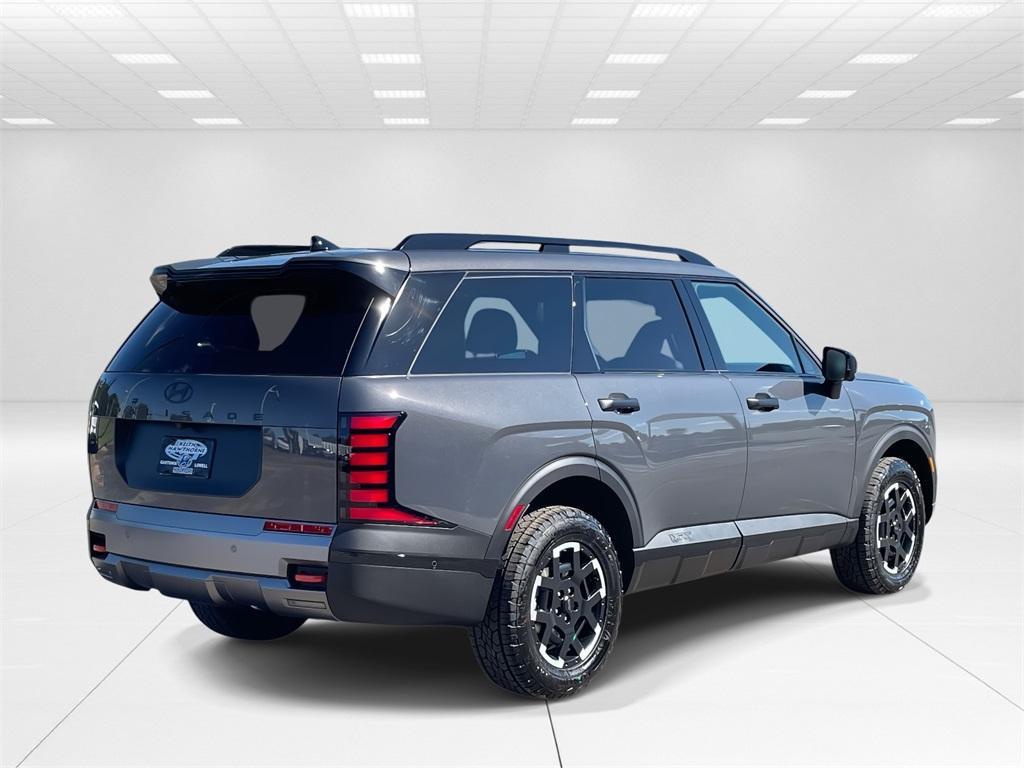 new 2026 Hyundai Palisade car, priced at $50,550