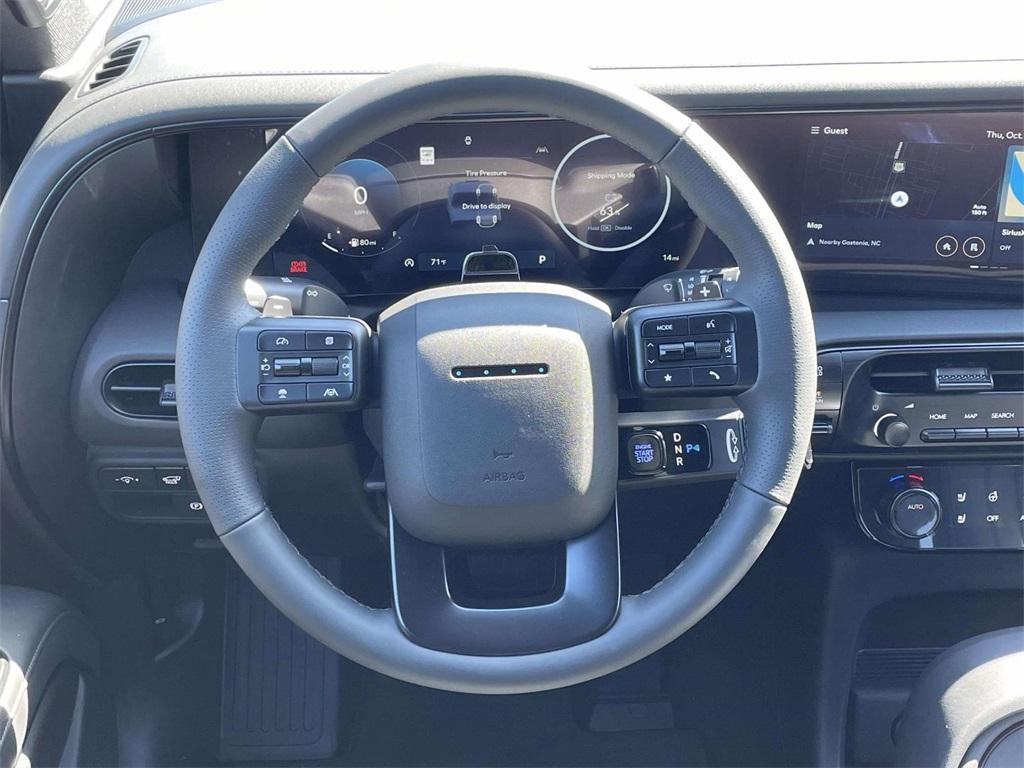 new 2026 Hyundai Palisade car, priced at $50,550