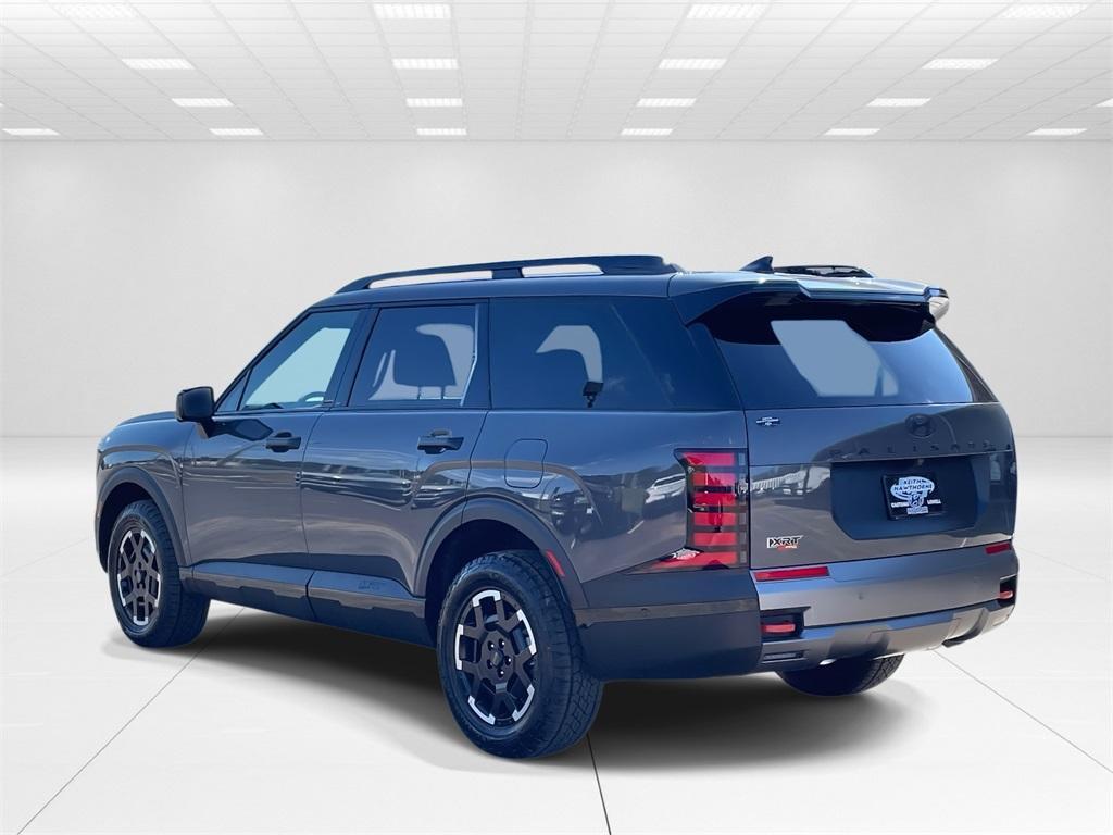 new 2026 Hyundai Palisade car, priced at $50,550