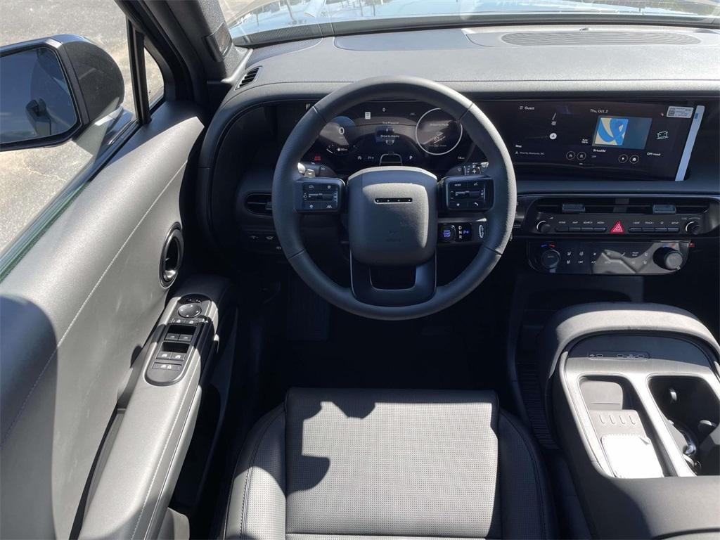 new 2026 Hyundai Palisade car, priced at $50,550