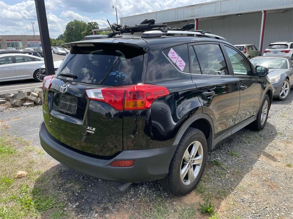used 2015 Toyota RAV4 car, priced at $14,675