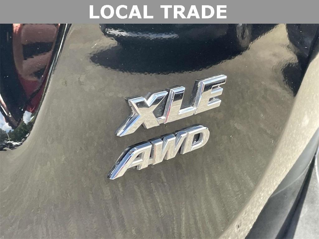 used 2015 Toyota RAV4 car, priced at $13,953