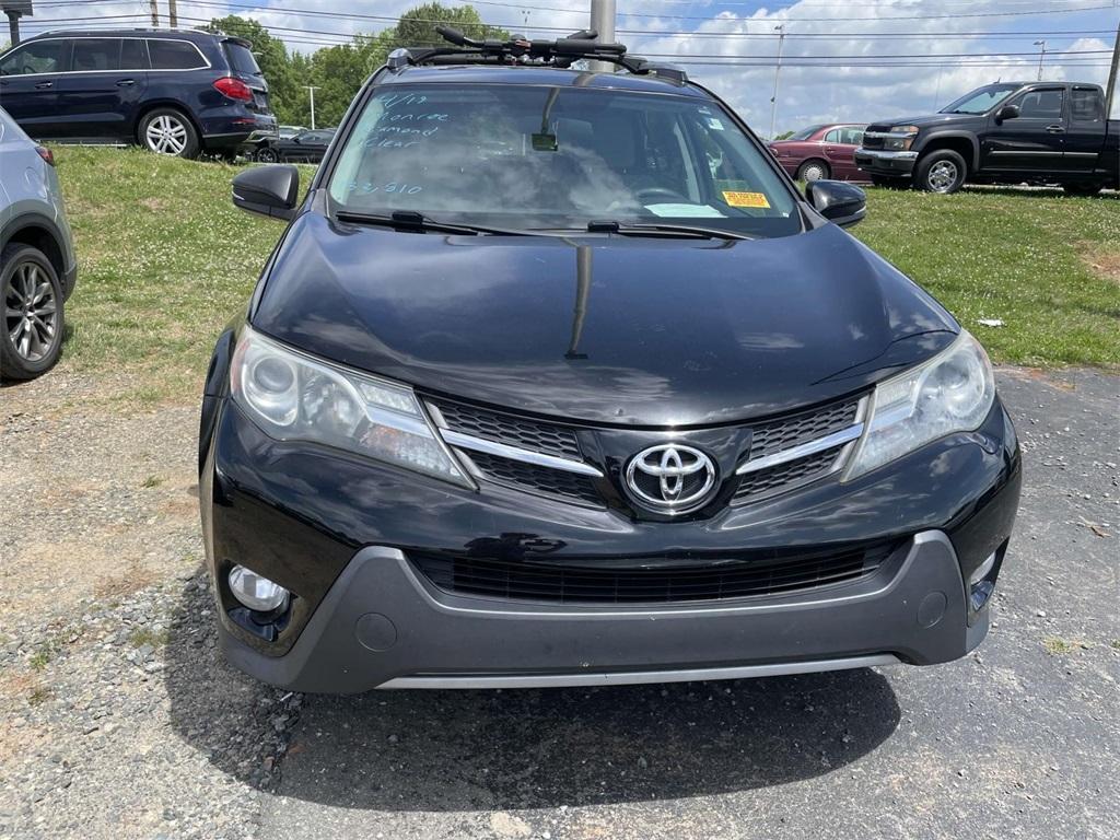 used 2015 Toyota RAV4 car, priced at $14,675