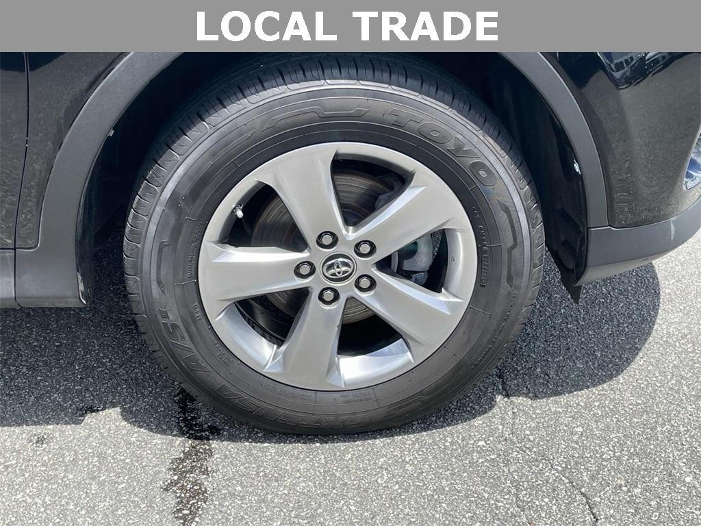used 2015 Toyota RAV4 car, priced at $13,953