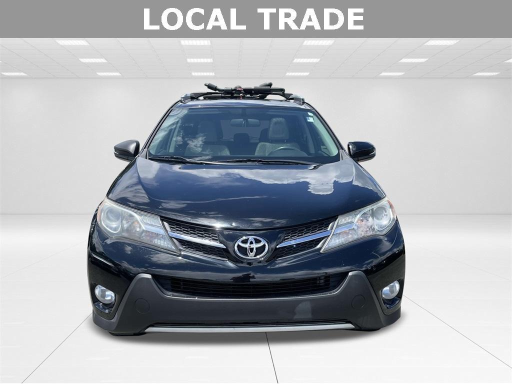 used 2015 Toyota RAV4 car, priced at $13,953
