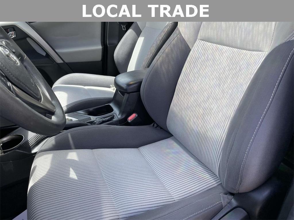 used 2015 Toyota RAV4 car, priced at $13,953