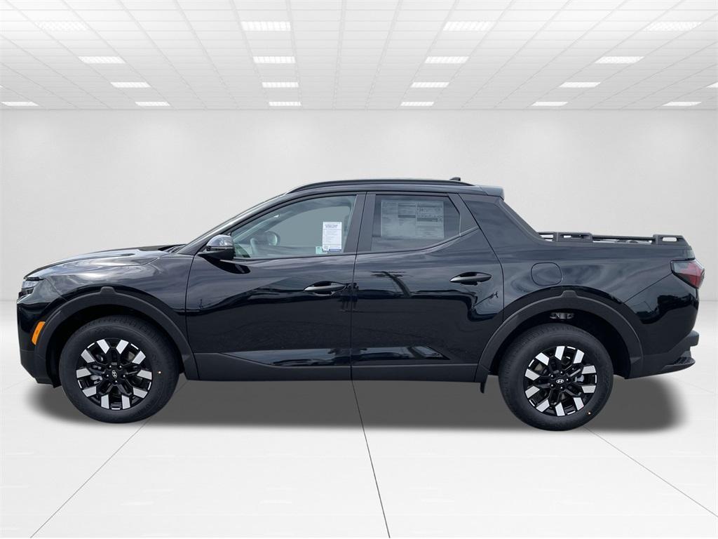 new 2025 Hyundai SANTA CRUZ car, priced at $36,857