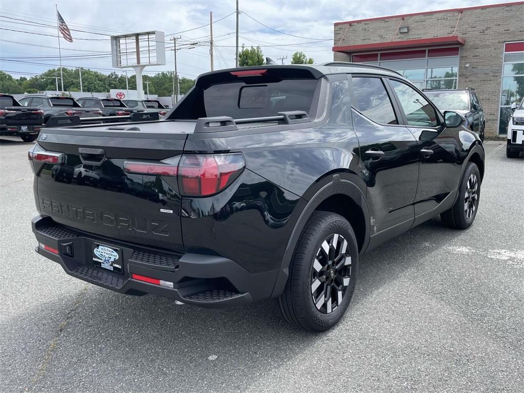 new 2025 Hyundai SANTA CRUZ car, priced at $36,857