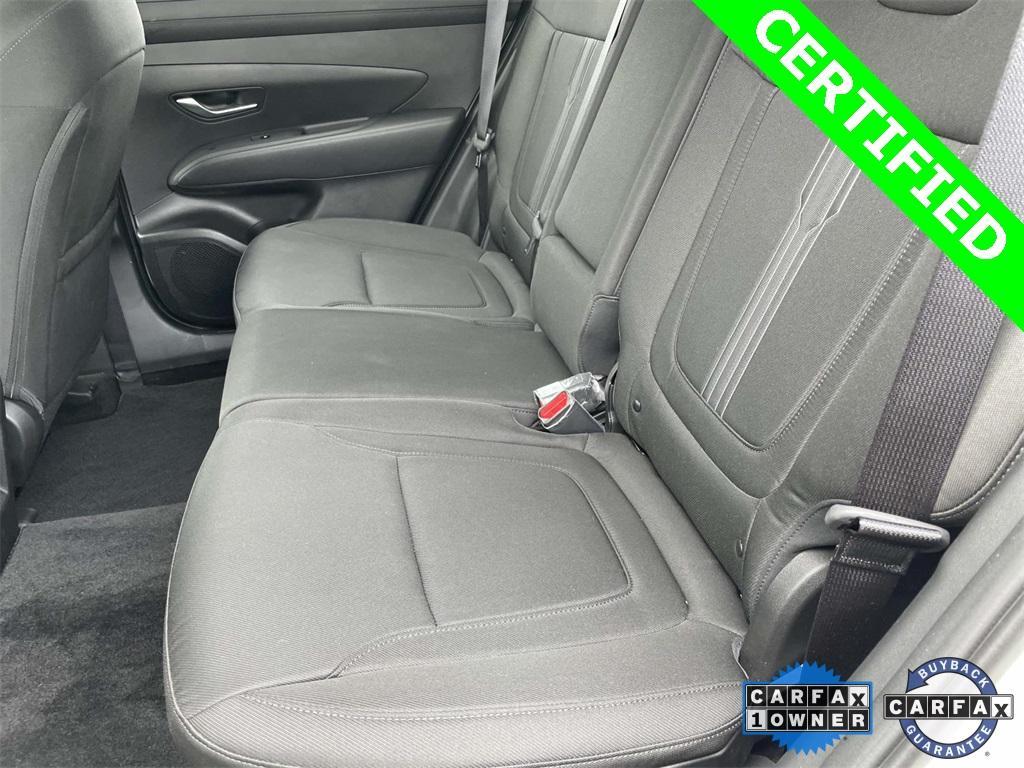 used 2025 Hyundai Tucson car, priced at $28,750