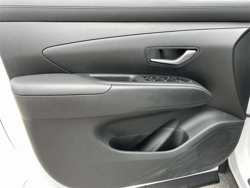used 2025 Hyundai Tucson car, priced at $29,370