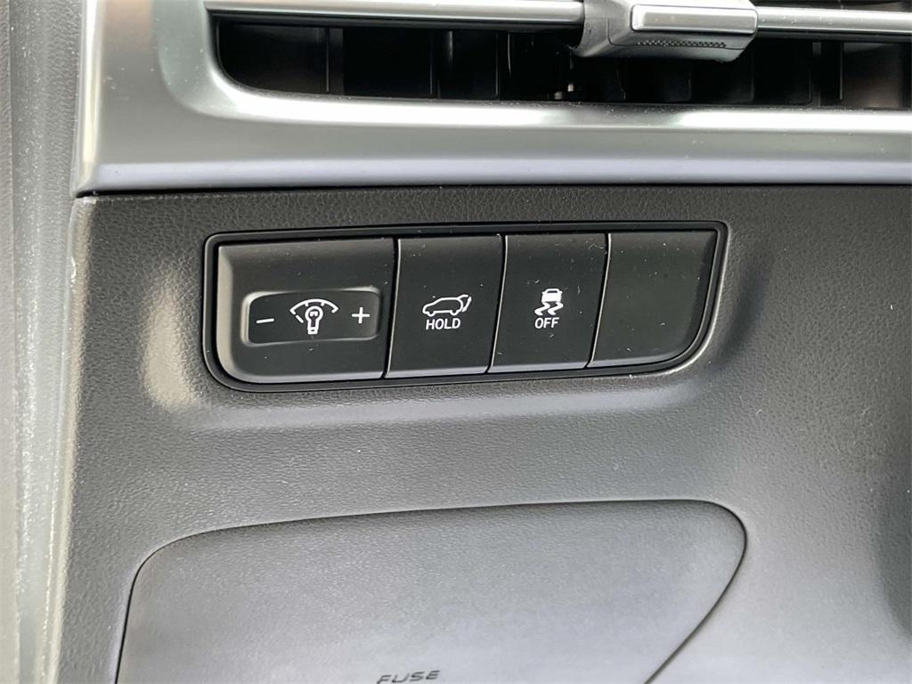 used 2025 Hyundai Tucson car, priced at $29,370