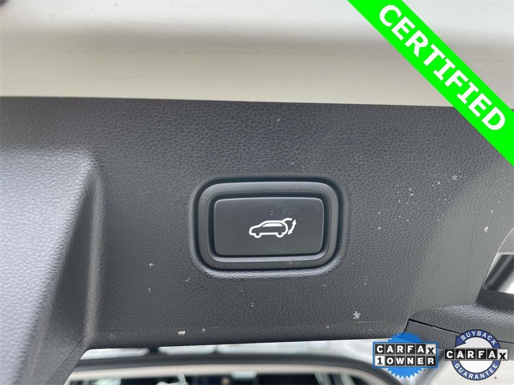 used 2025 Hyundai Tucson car, priced at $28,750