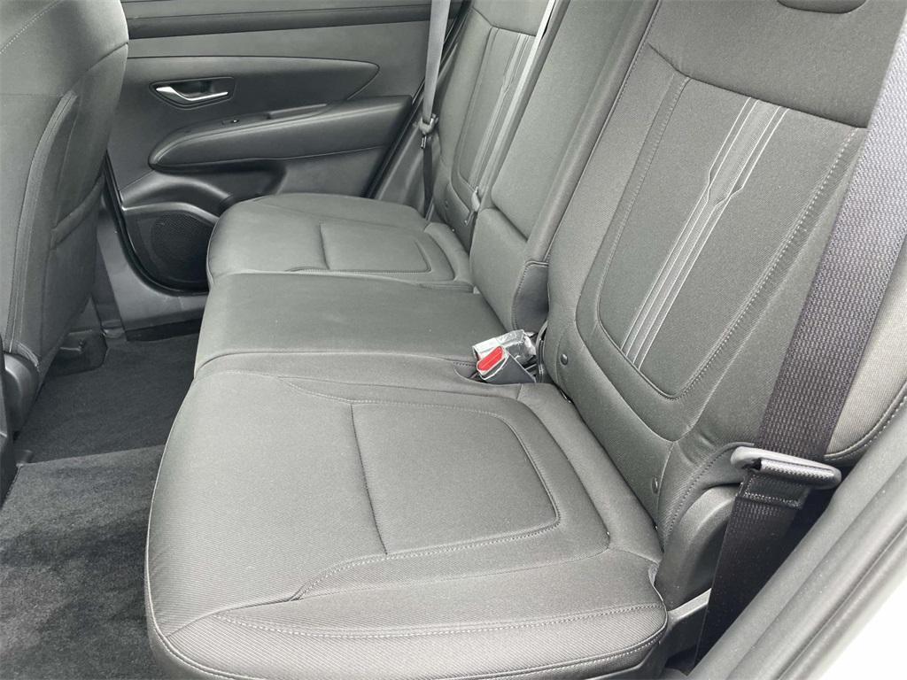 used 2025 Hyundai Tucson car, priced at $29,370