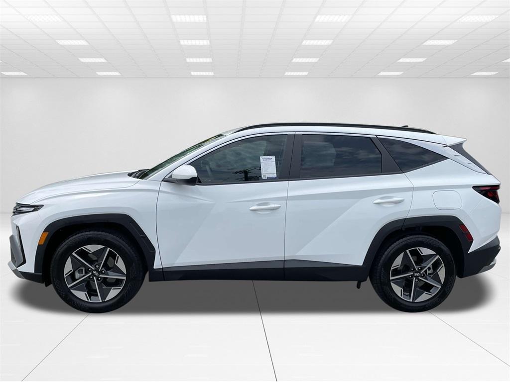 used 2025 Hyundai Tucson car, priced at $29,370