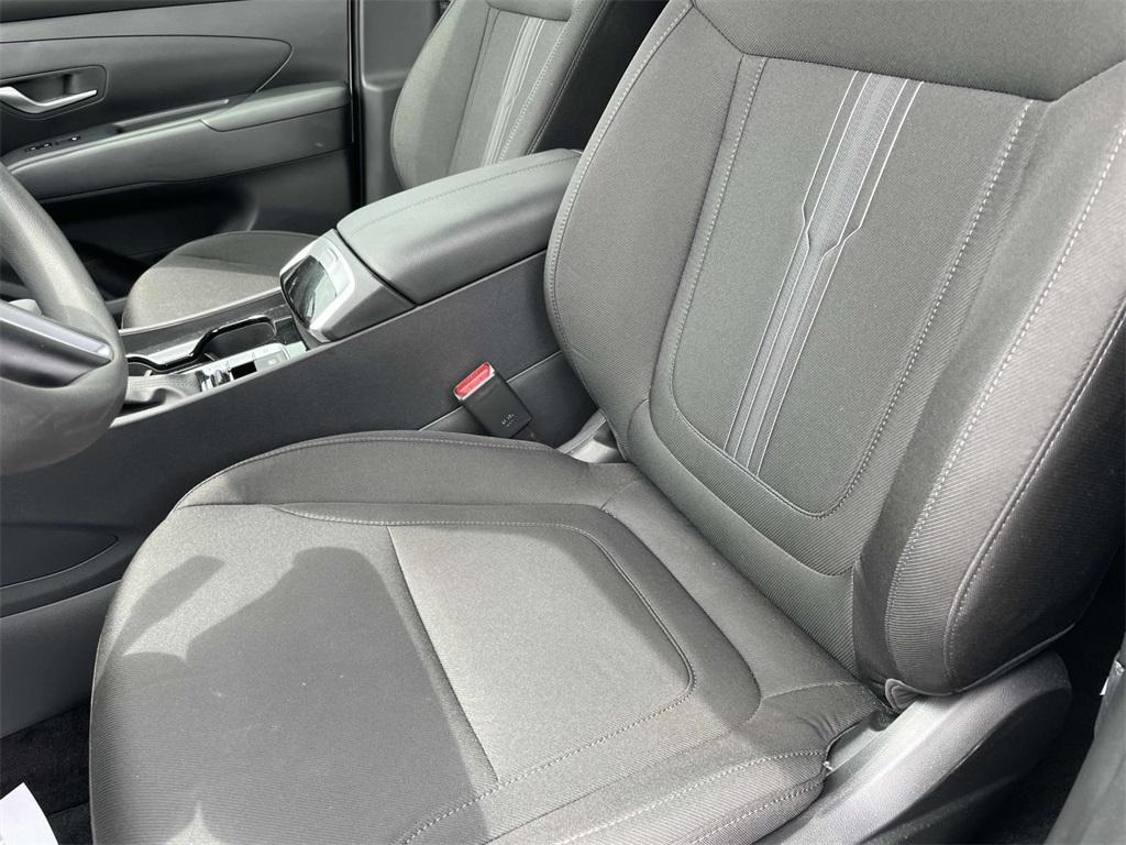 used 2025 Hyundai Tucson car, priced at $29,370