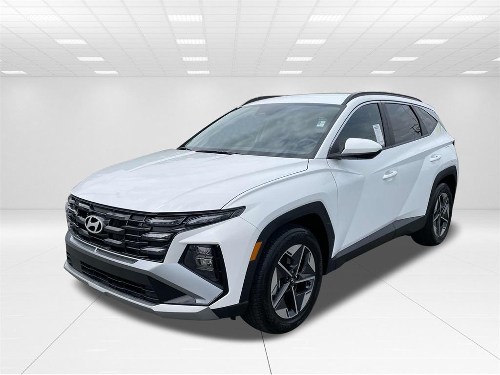 used 2025 Hyundai Tucson car, priced at $29,370
