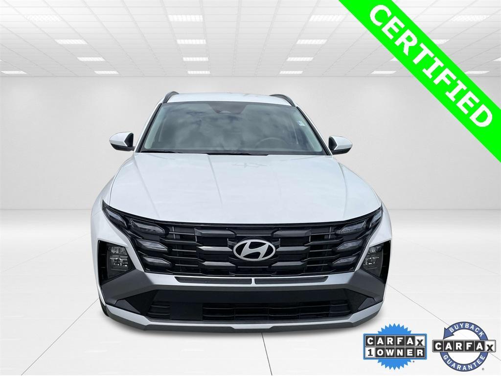 used 2025 Hyundai Tucson car, priced at $28,750
