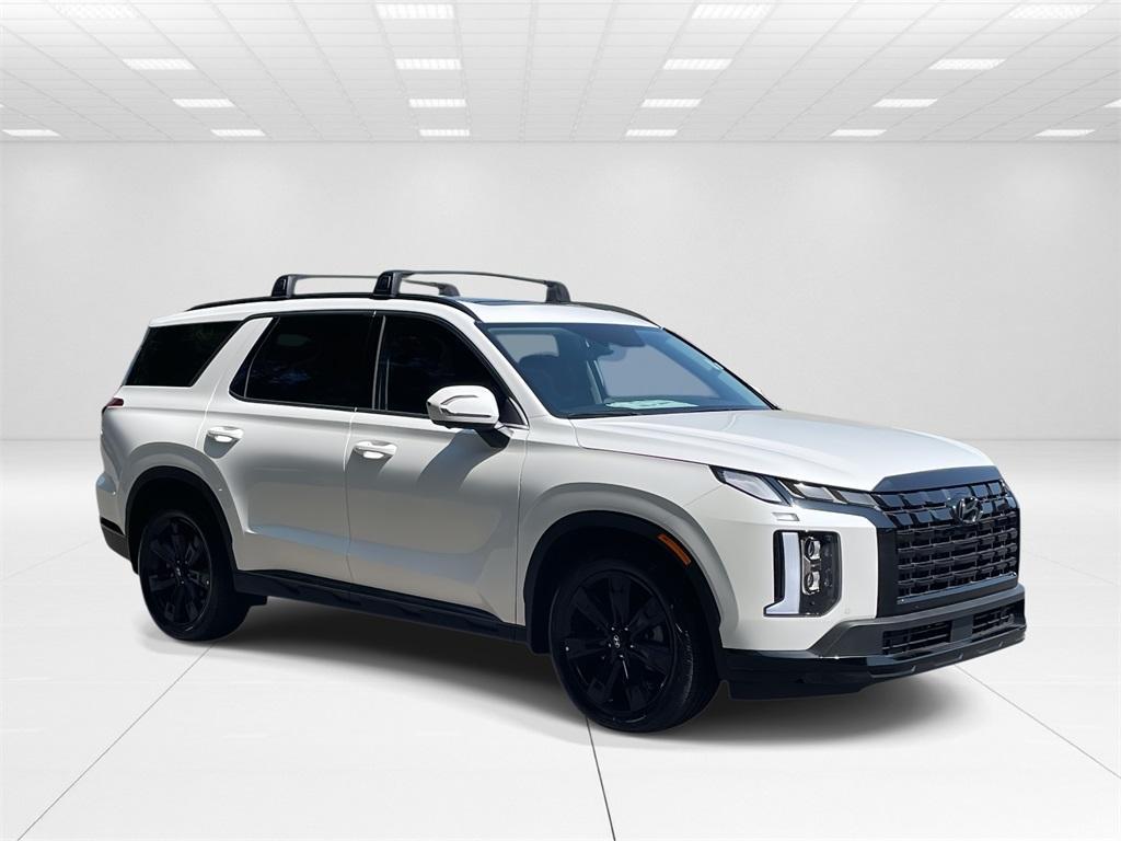 new 2025 Hyundai Palisade car, priced at $44,462