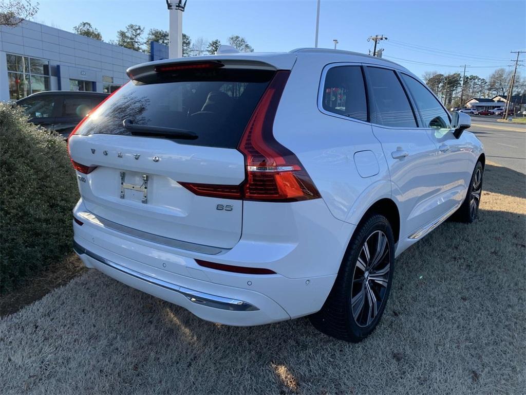 used 2022 Volvo XC60 car, priced at $35,686