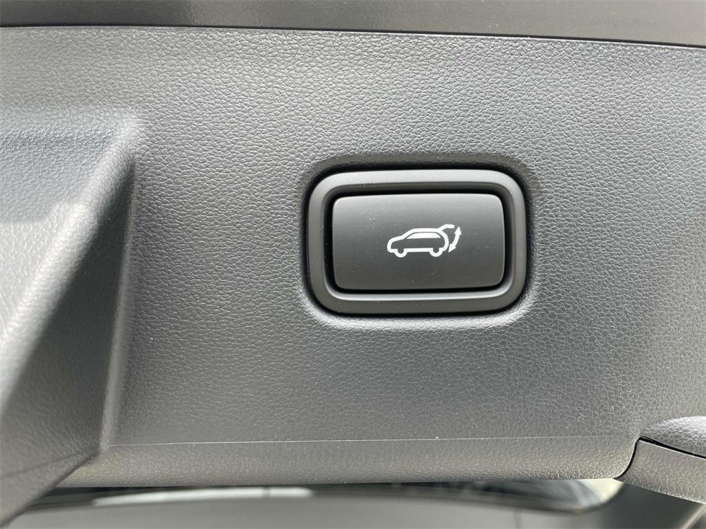 new 2025 Hyundai TUCSON Hybrid car, priced at $42,254