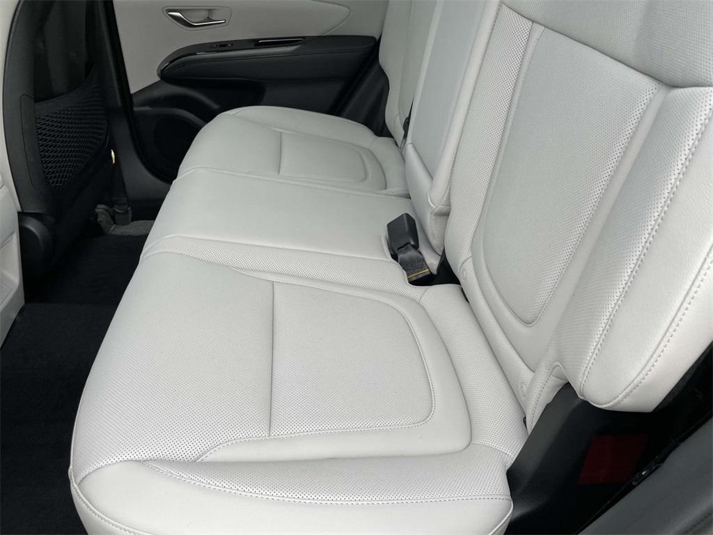 new 2025 Hyundai TUCSON Hybrid car, priced at $42,254