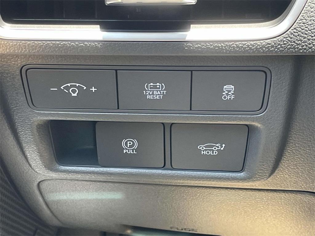 new 2025 Hyundai Sonata Hybrid car, priced at $39,910