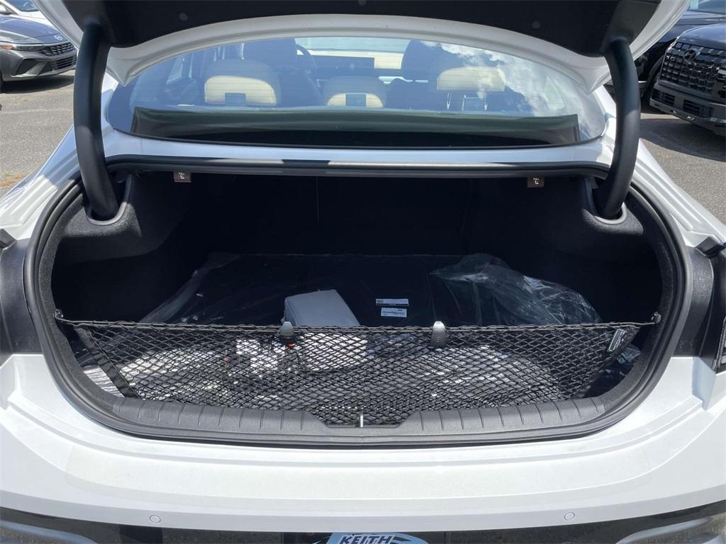 new 2025 Hyundai Sonata Hybrid car, priced at $39,910