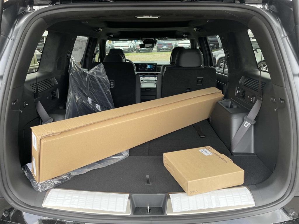 new 2025 Hyundai SANTA FE HEV car, priced at $50,205