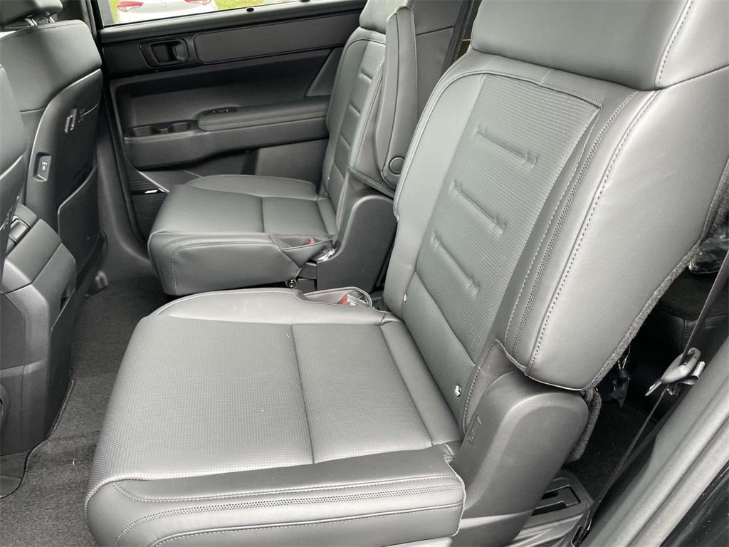 new 2025 Hyundai SANTA FE HEV car, priced at $50,205