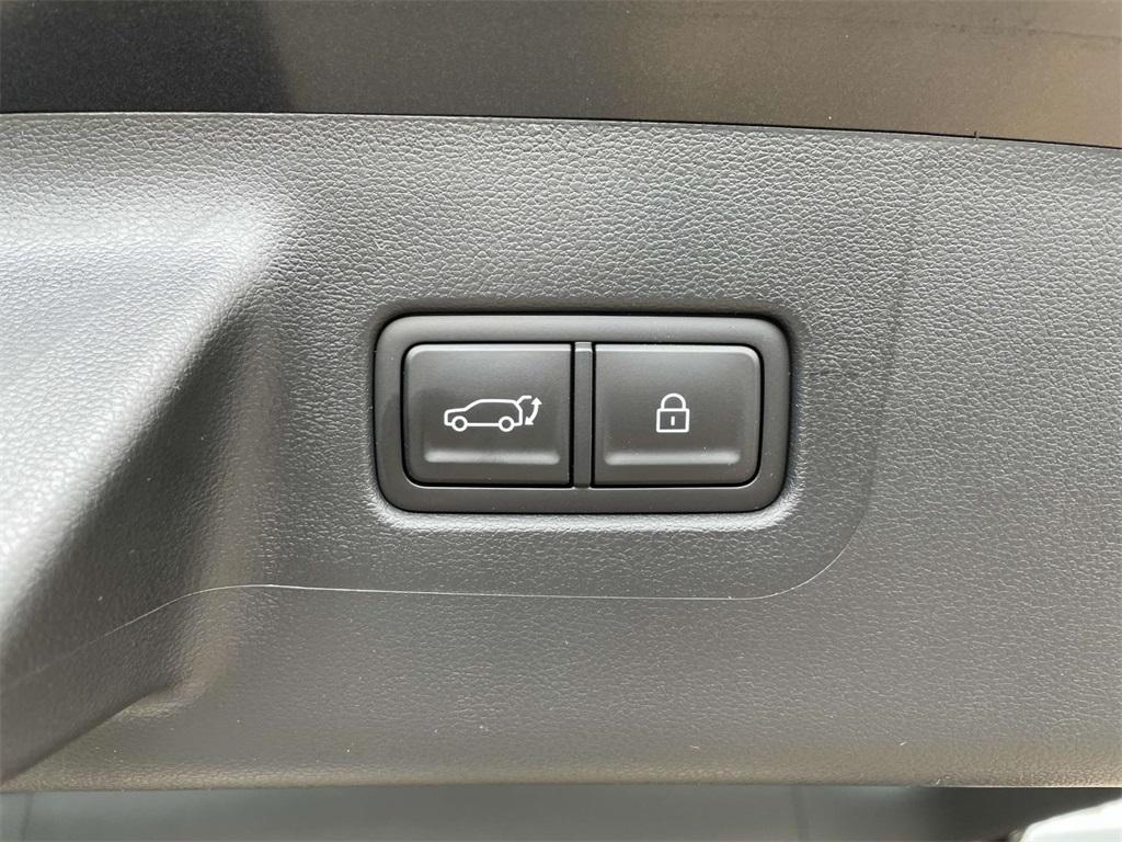 new 2025 Hyundai SANTA FE HEV car, priced at $50,205