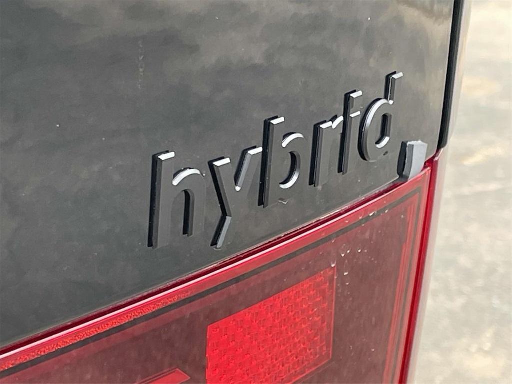 new 2025 Hyundai SANTA FE HEV car, priced at $50,205